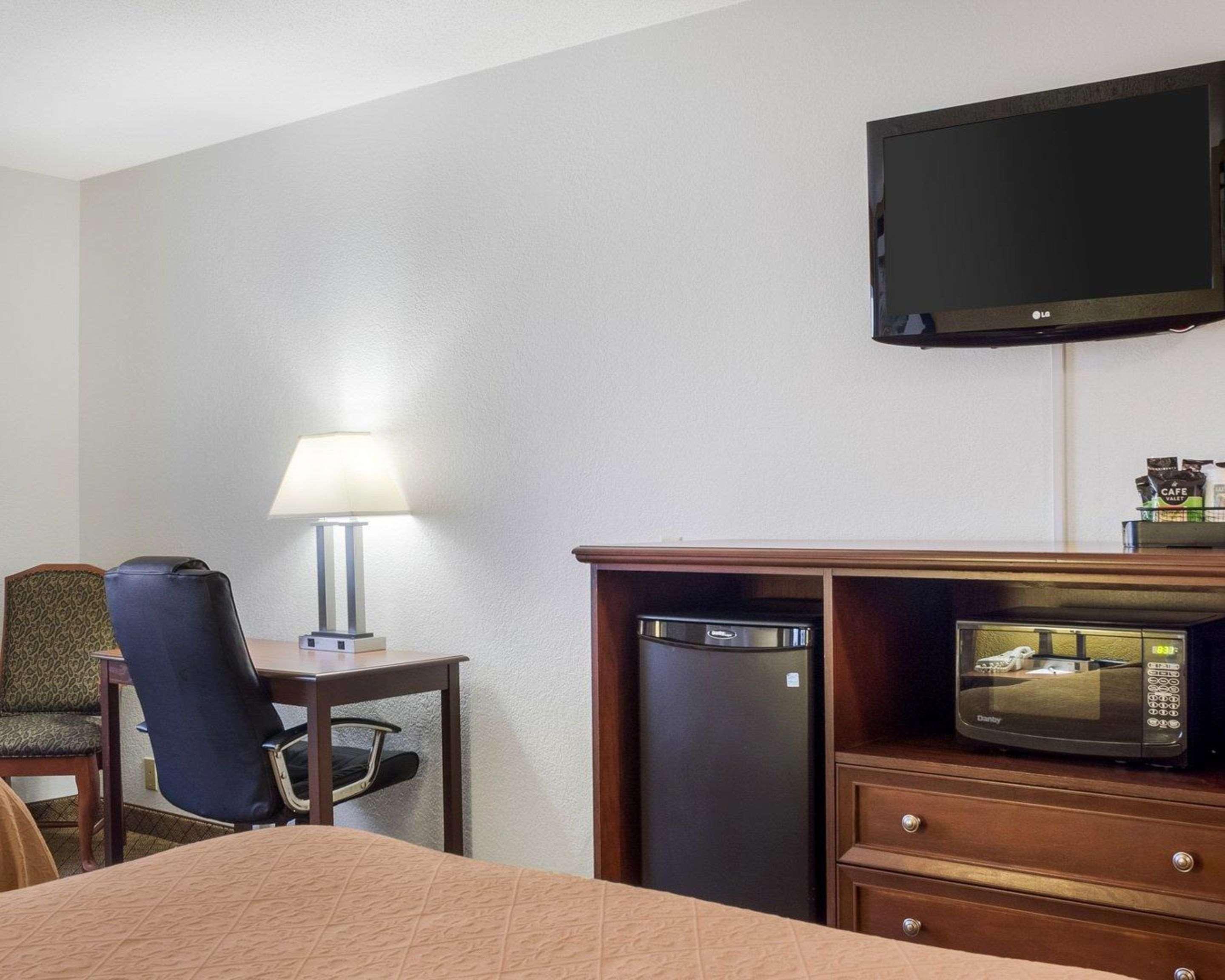 Quality Inn Oacoma - Chamberlain Exterior foto