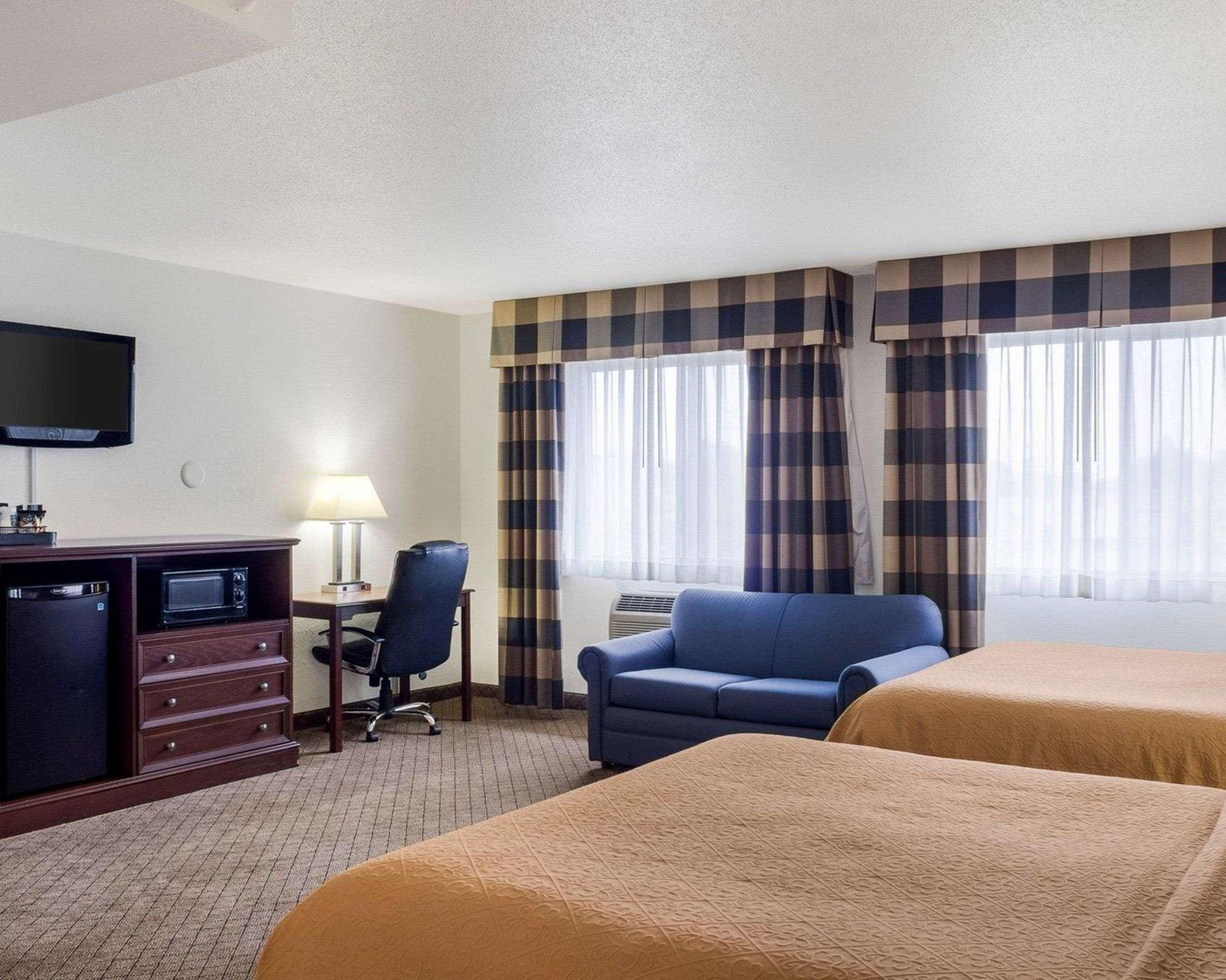 Quality Inn Oacoma - Chamberlain Exterior foto