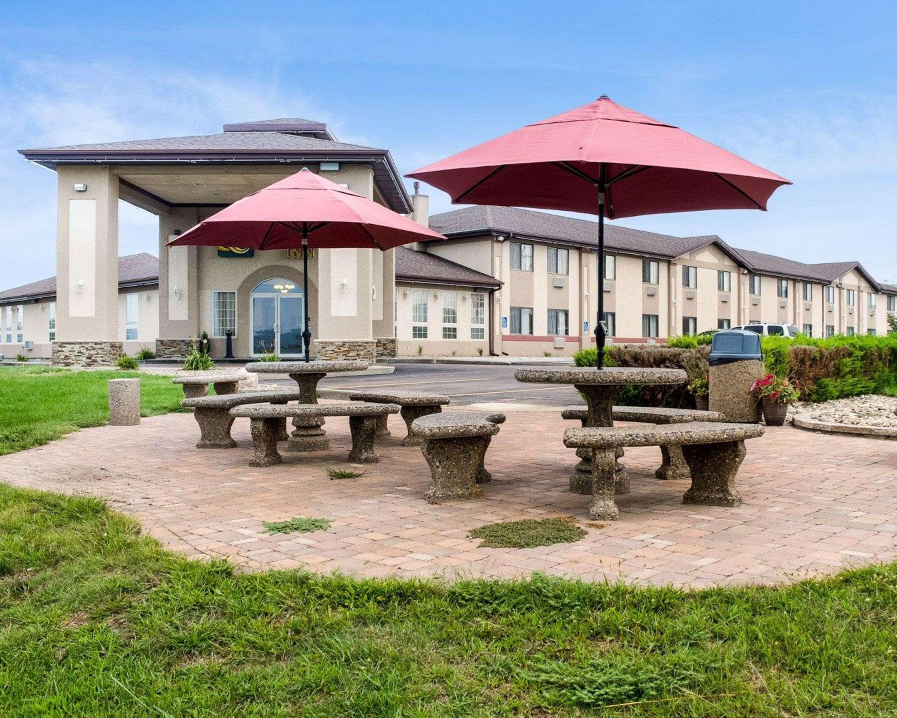 Quality Inn Oacoma - Chamberlain Exterior foto