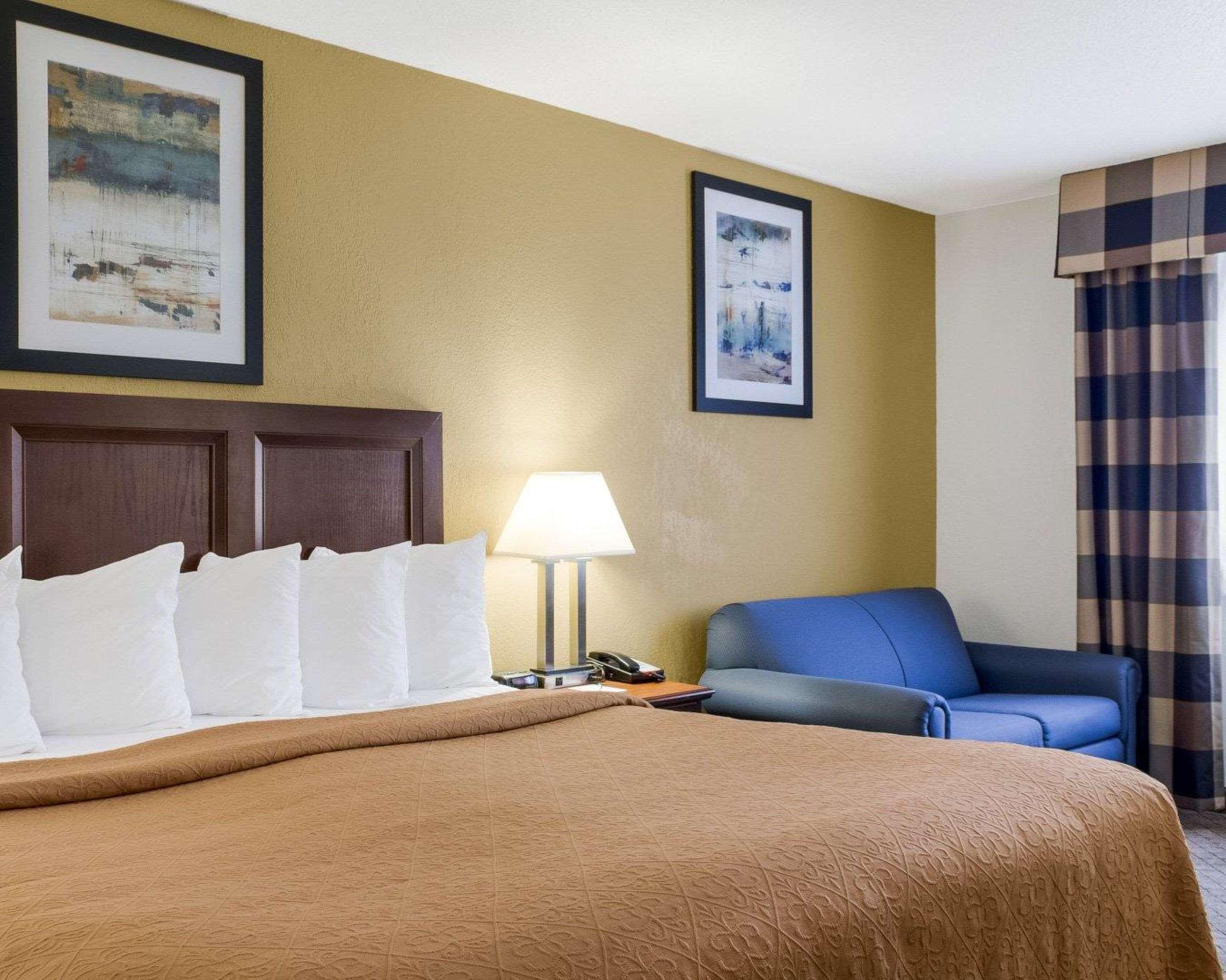 Quality Inn Oacoma - Chamberlain Exterior foto
