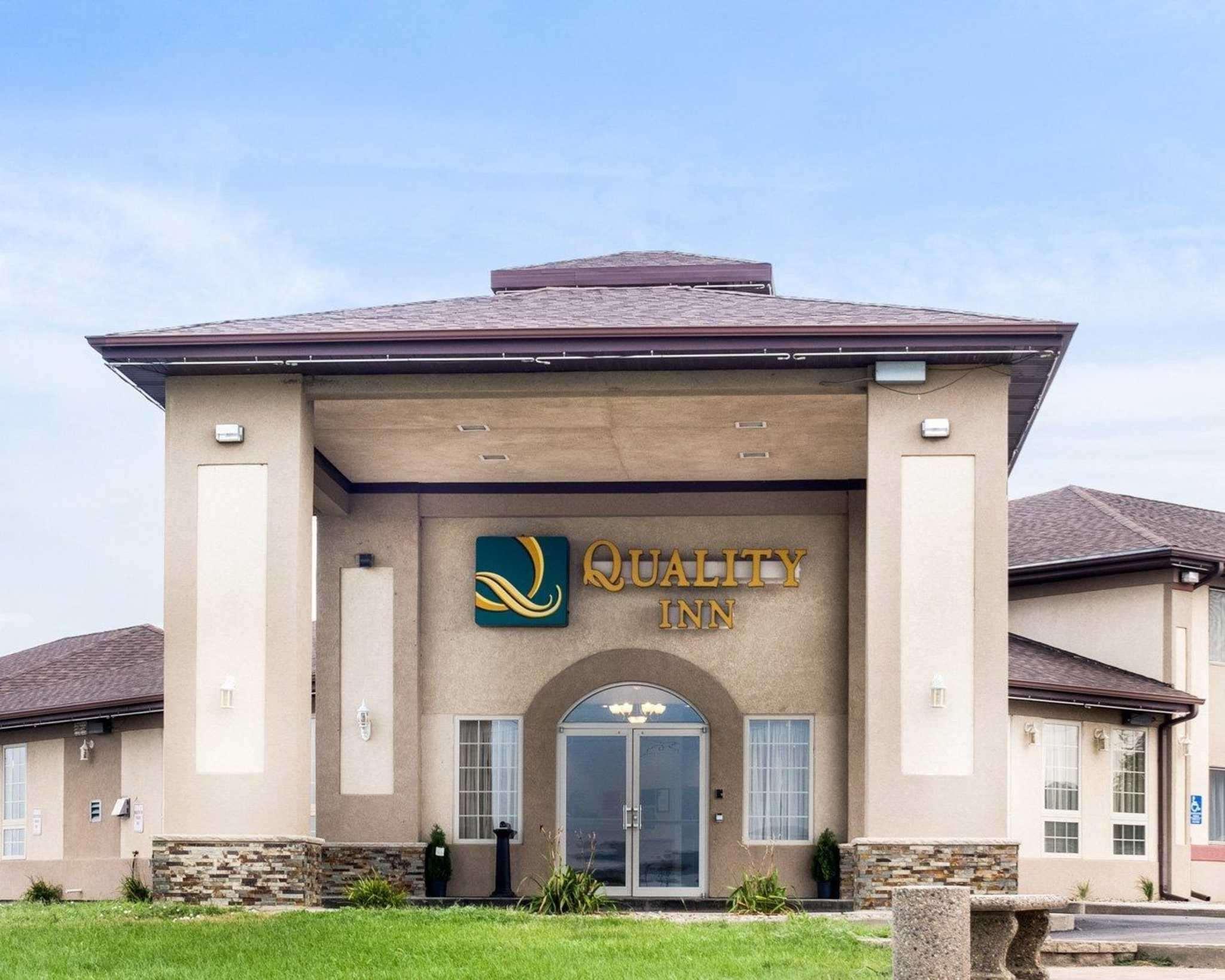 Quality Inn Oacoma - Chamberlain Exterior foto