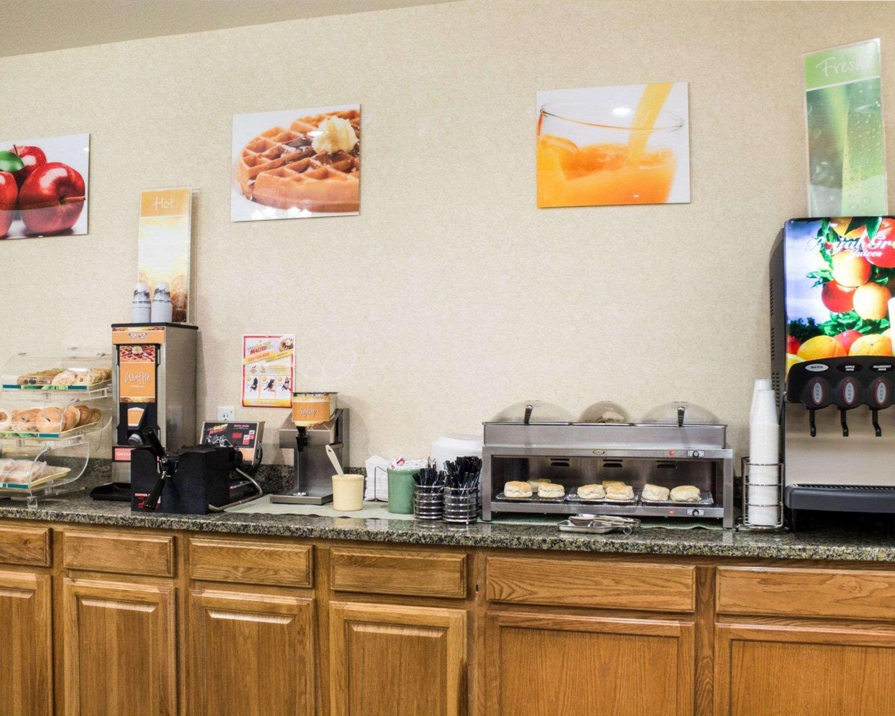Quality Inn Oacoma - Chamberlain Exterior foto