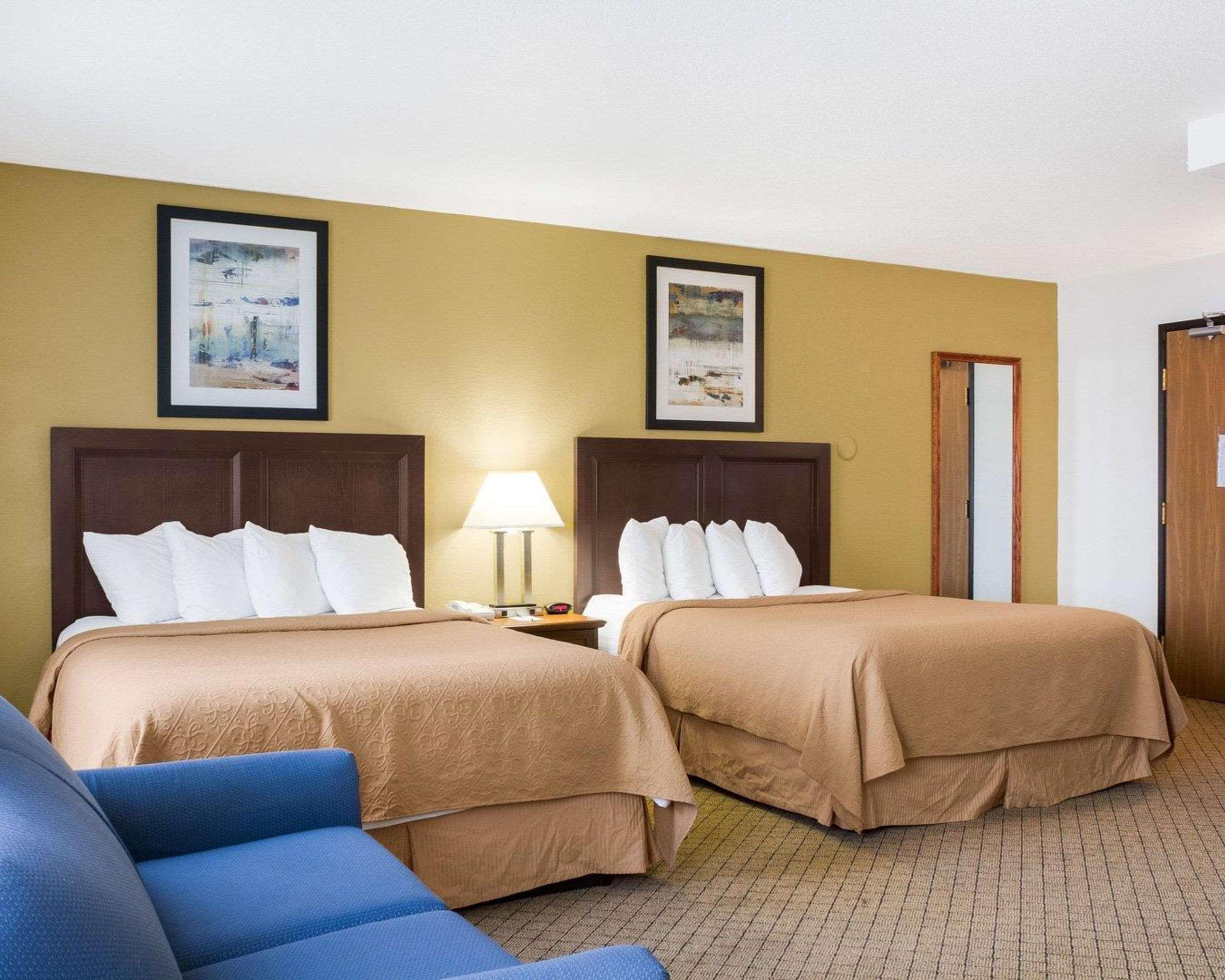 Quality Inn Oacoma - Chamberlain Exterior foto