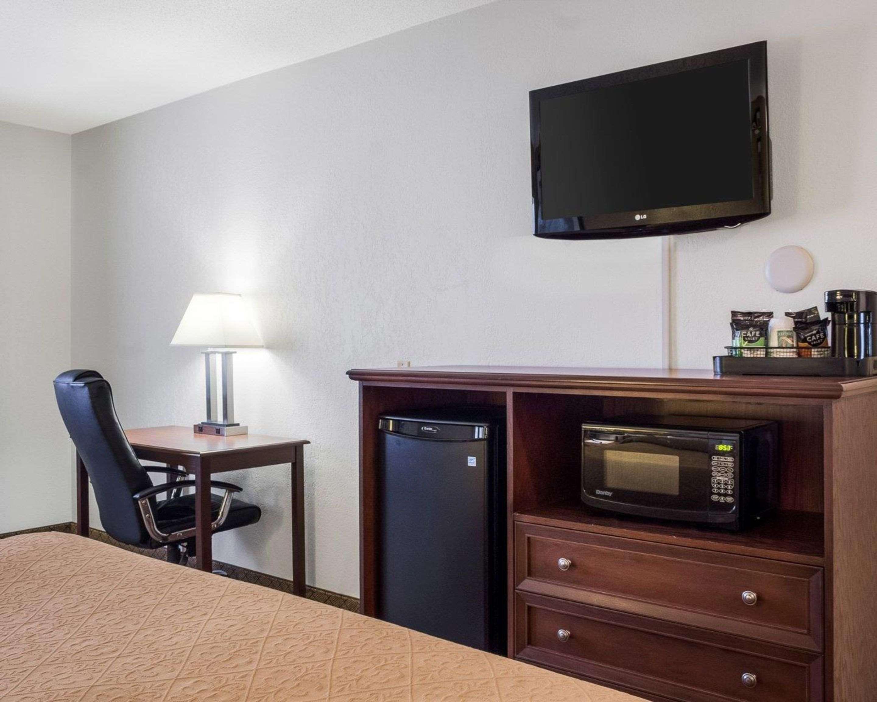 Quality Inn Oacoma - Chamberlain Exterior foto