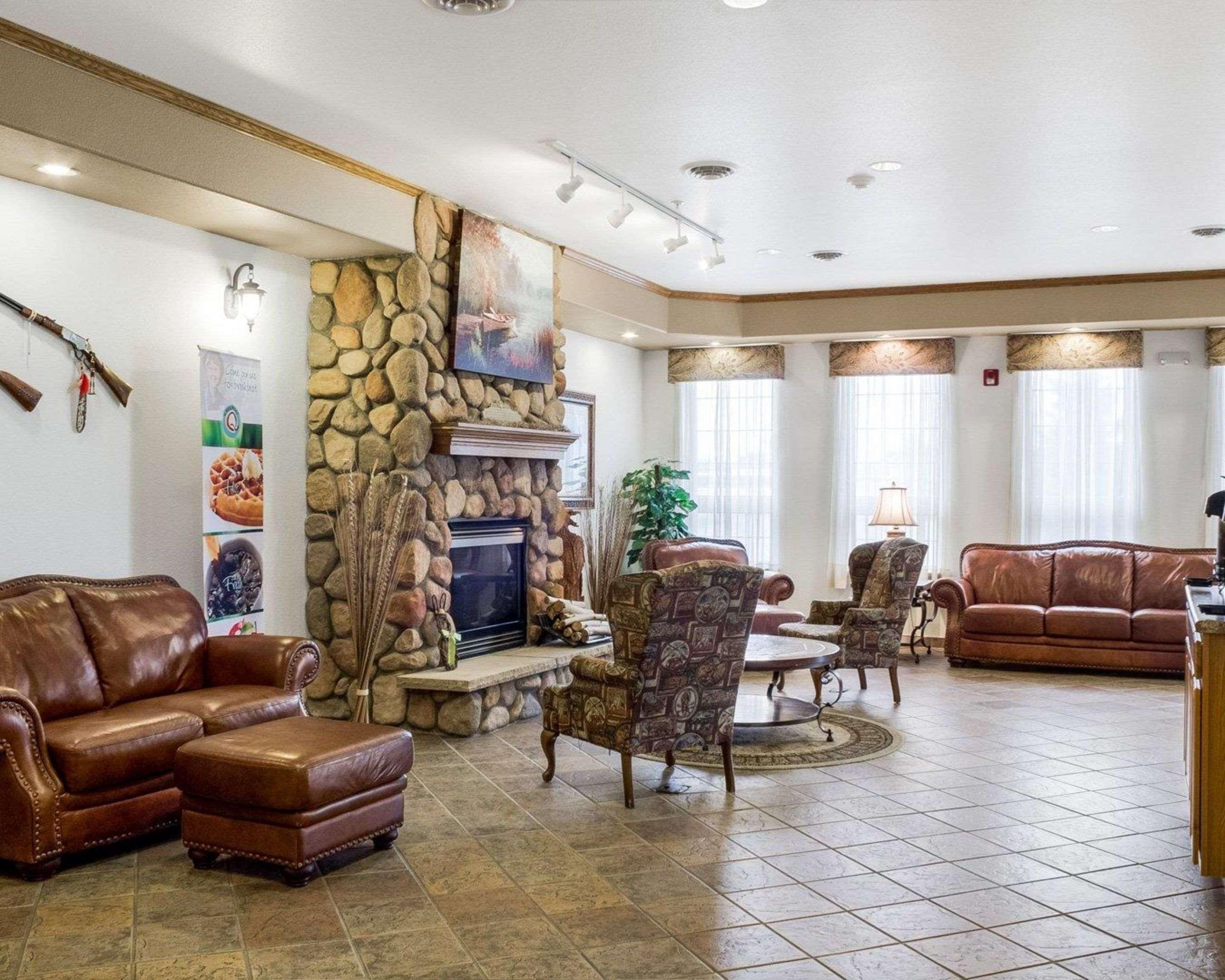 Quality Inn Oacoma - Chamberlain Exterior foto