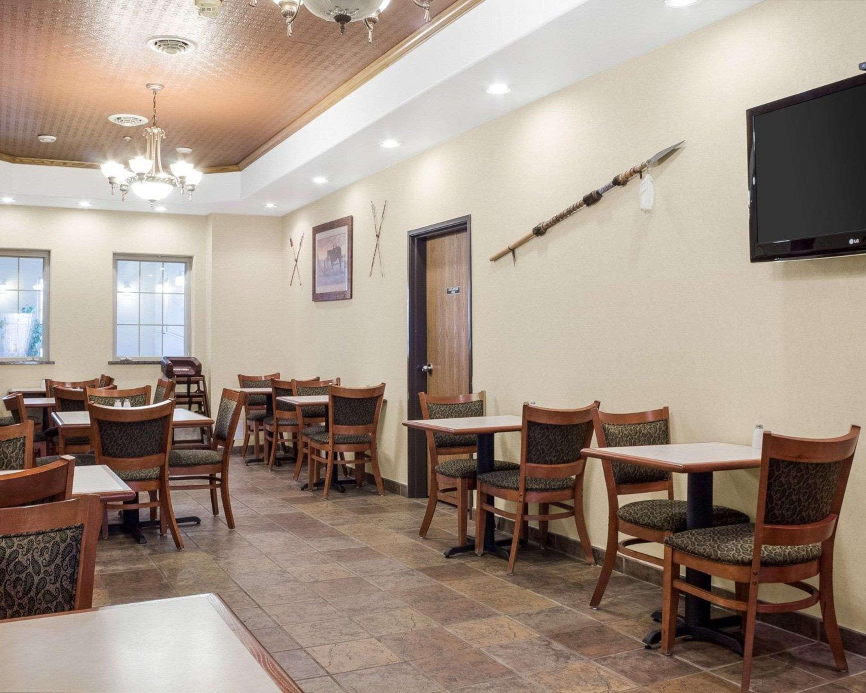 Quality Inn Oacoma - Chamberlain Exterior foto