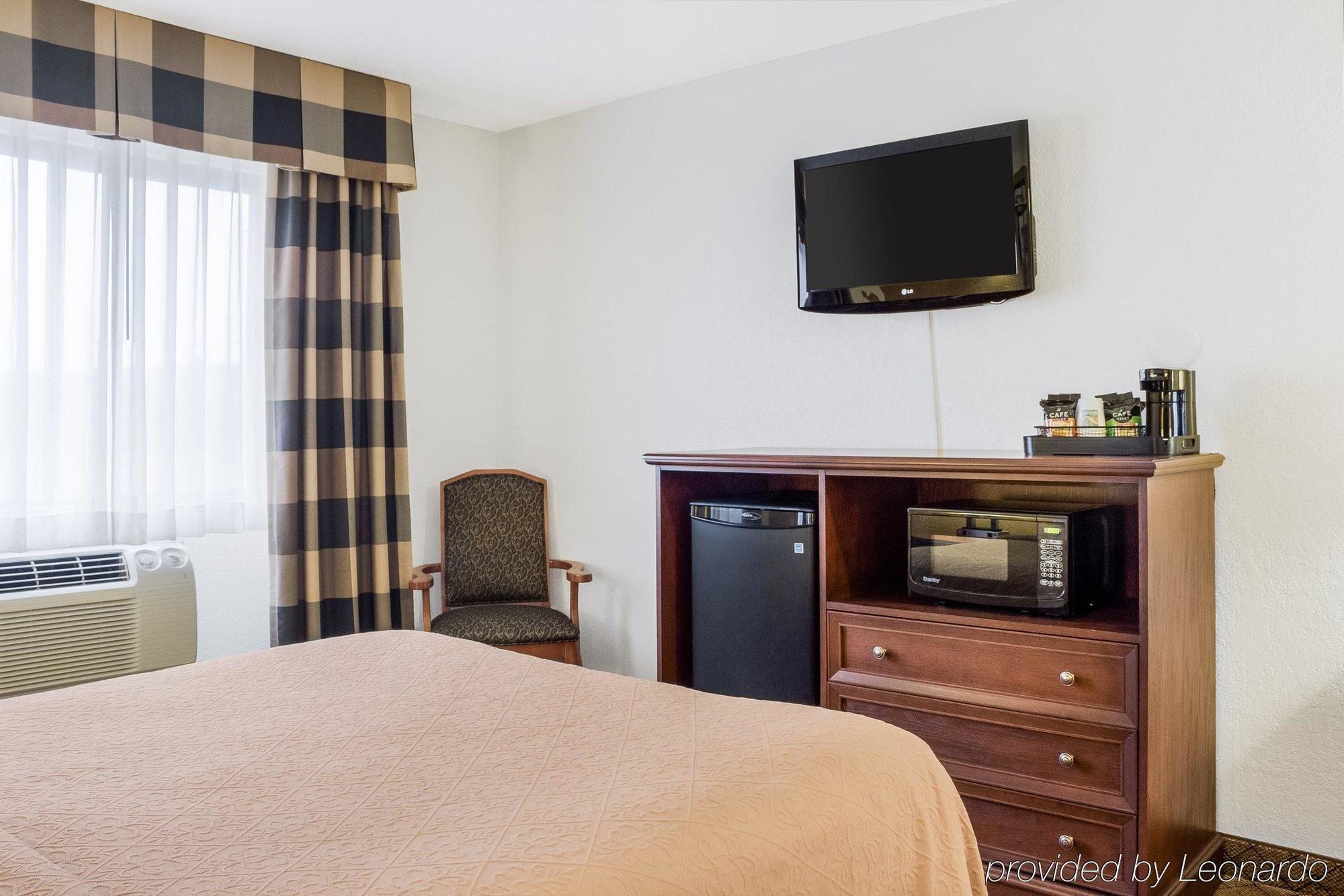 Quality Inn Oacoma - Chamberlain Exterior foto