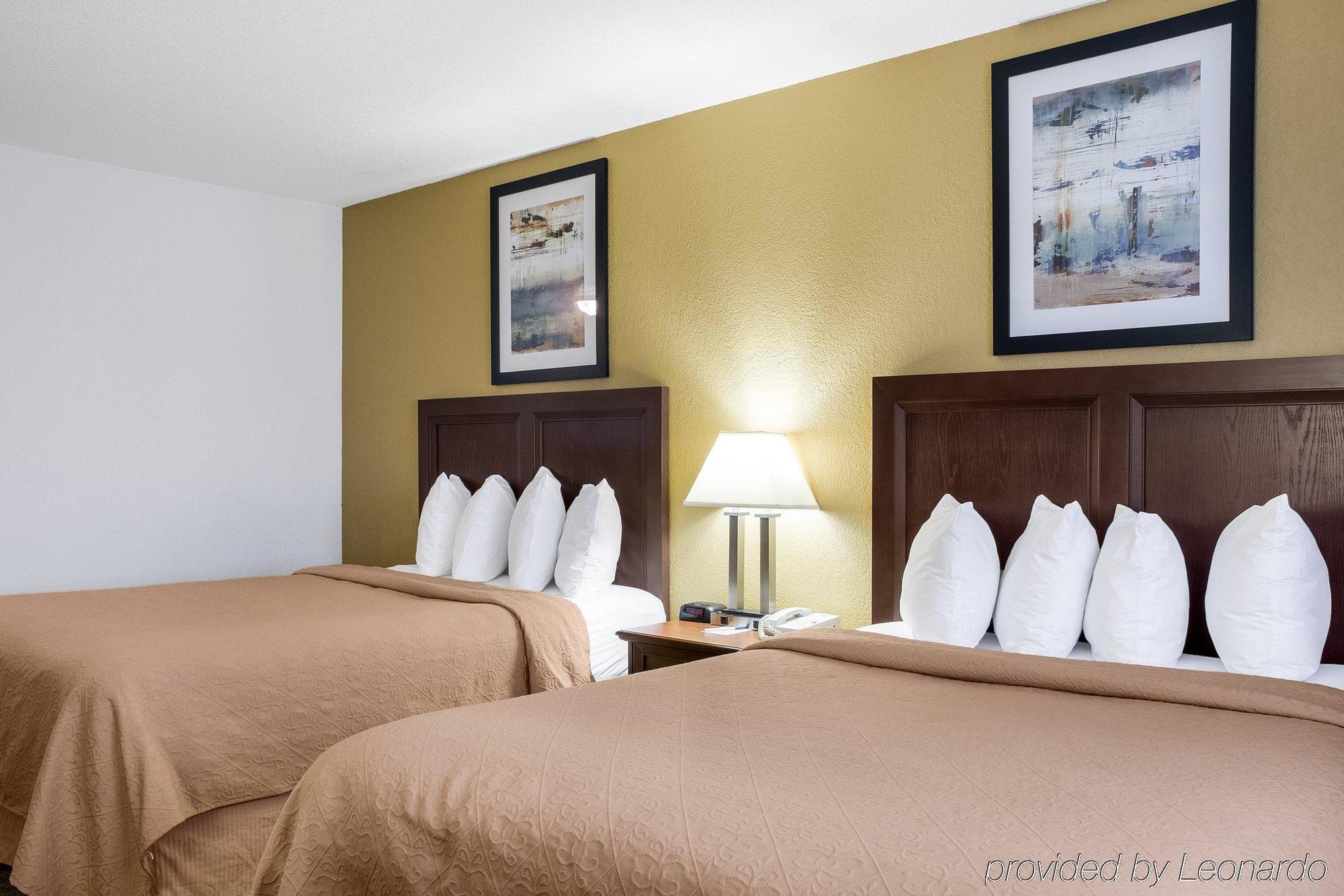 Quality Inn Oacoma - Chamberlain Exterior foto