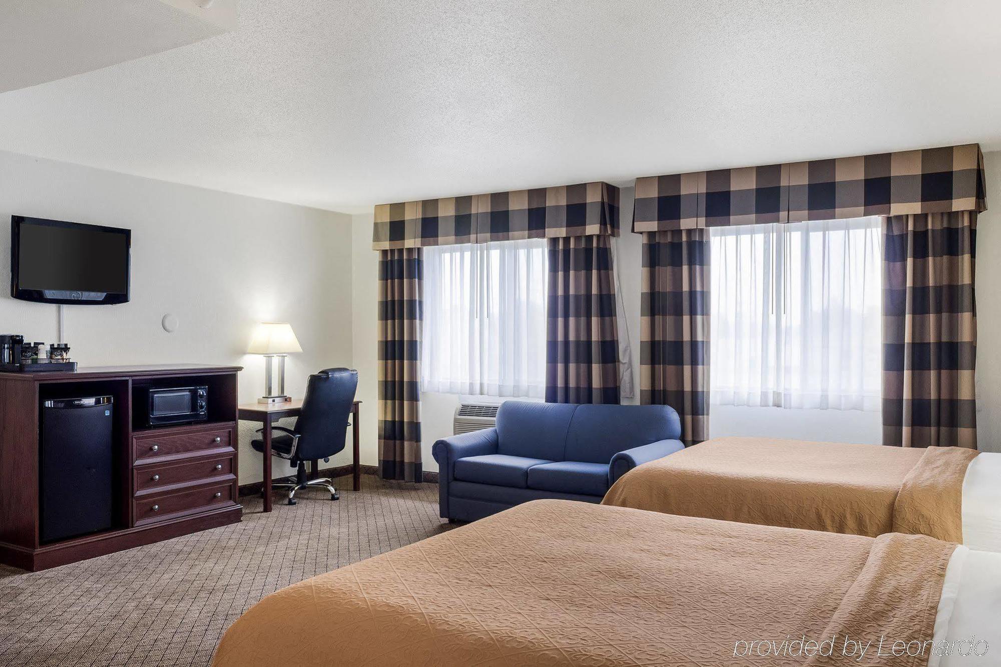 Quality Inn Oacoma - Chamberlain Exterior foto