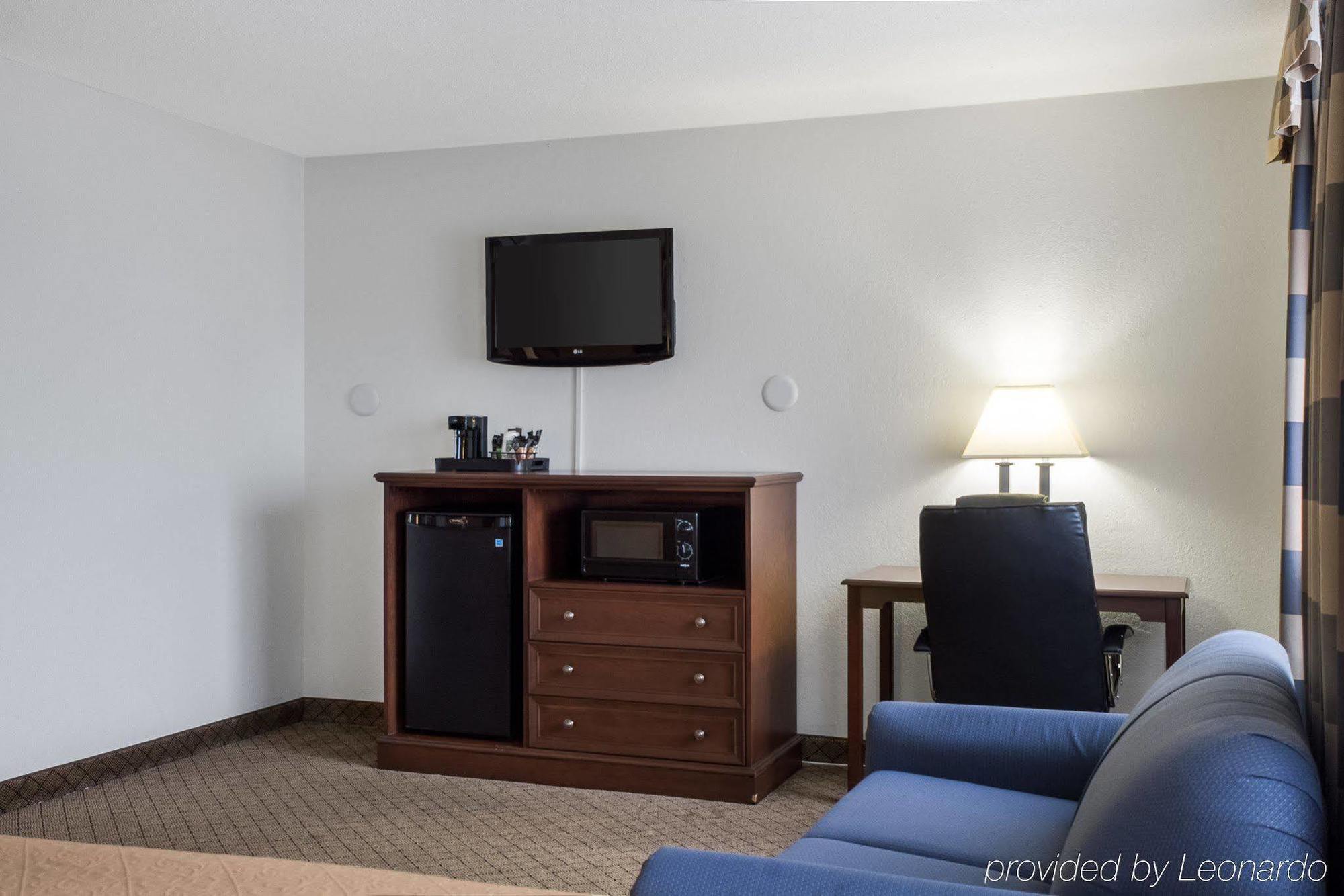 Quality Inn Oacoma - Chamberlain Exterior foto