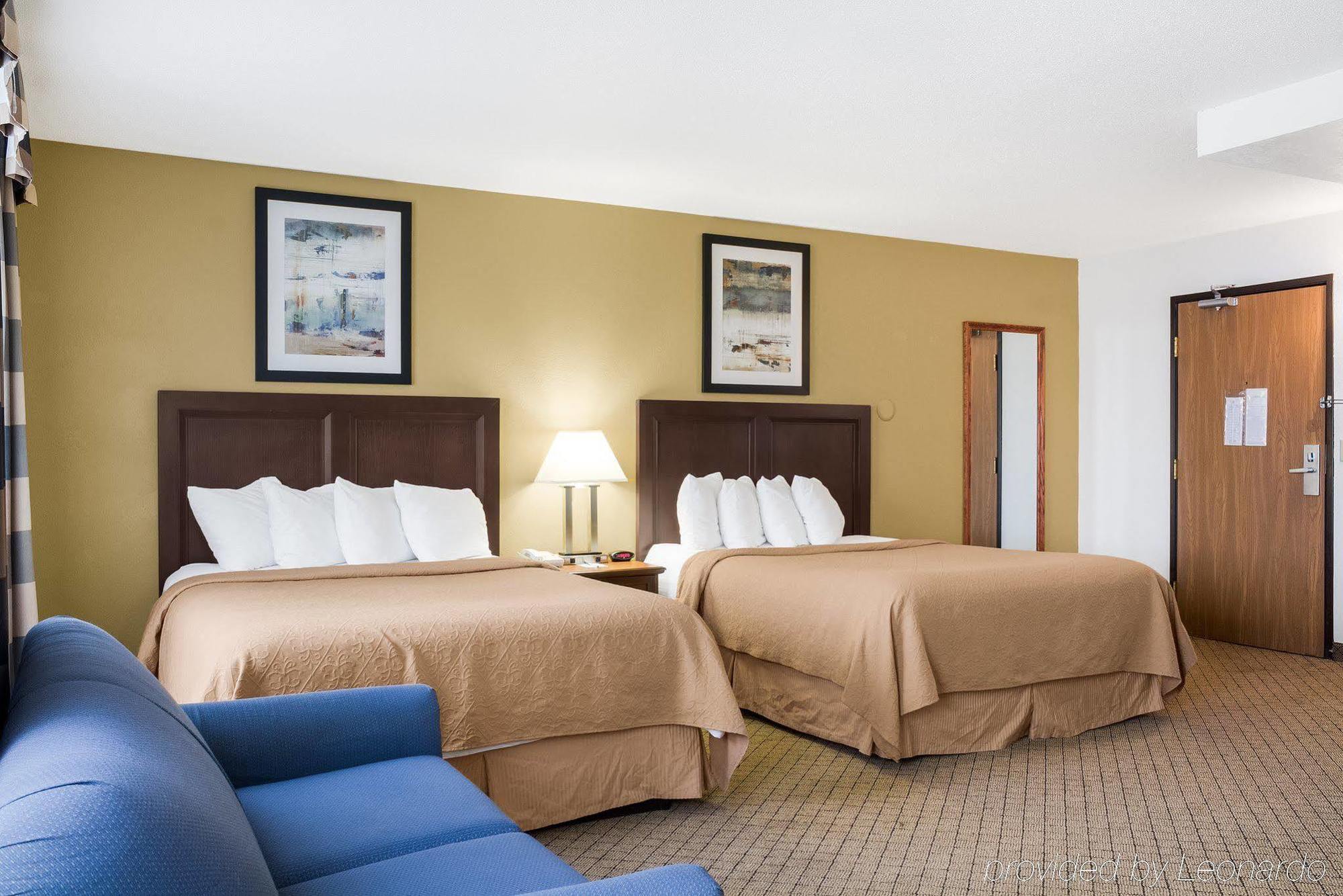 Quality Inn Oacoma - Chamberlain Exterior foto
