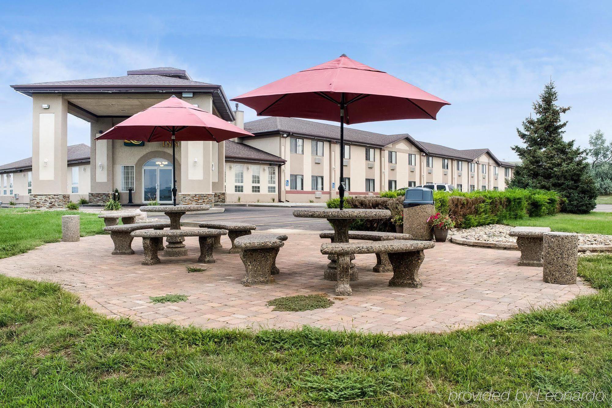 Quality Inn Oacoma - Chamberlain Exterior foto